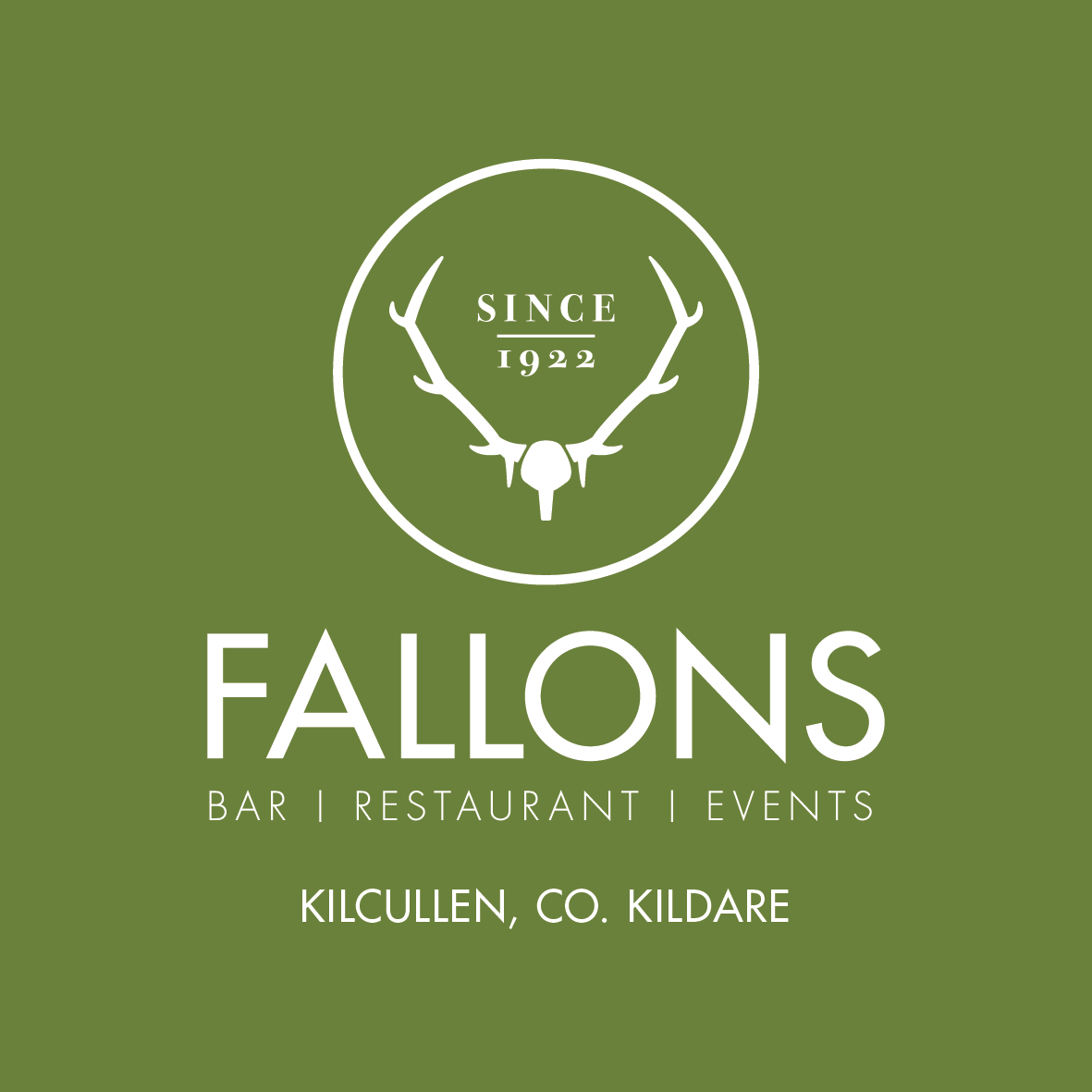 Logo for Fallons